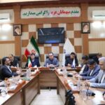 معموری: دستگاه‌های دولتی از کسب‌وکارهای داخل خراسان شمالی خرید کنند