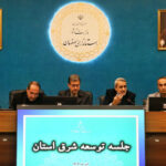 مقتدایی: مسیر توسعه شرق اصفهان وارد مرحله تصمیم‌های عقلانی شده است