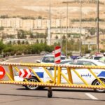 ممنوعیت تردد در محور چالوس و آزادراه تهران شمال تا ساعت ۱۹