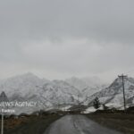 مه‌گرفتگی در محورهای شرقی و شمالی اصفهان؛تردد در همه جاده‌ها برقراراست