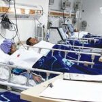 موج آنفلوآنزا در ایران؛ ۱۰۱ نفر تاکنون جان باخته‌اند