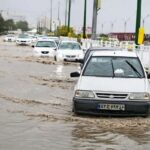 موج دوم بارش‌های شدید و سیلابی در نیمه جنوبی کشور