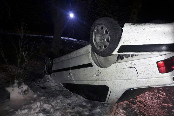 موسوی: واژگونی پژو پارس در زنجان ۲ فوتی برجا گذاشت