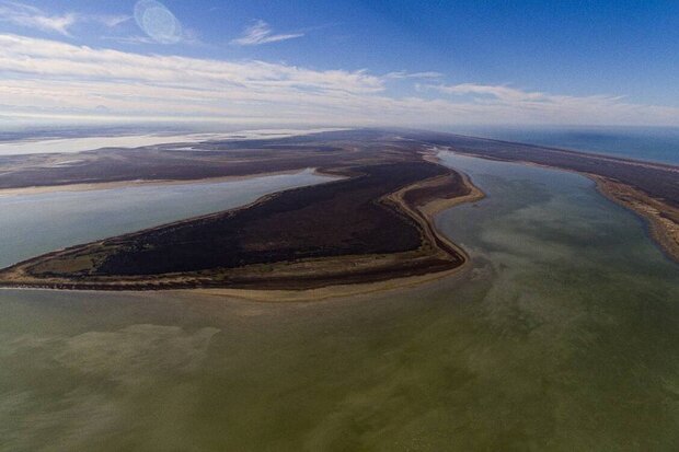 میانکاله تشنه، خشک و منتظر تدبیر