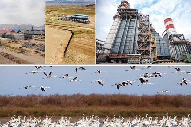 میانکاله تشنه، خشک و منتظر تدبیر