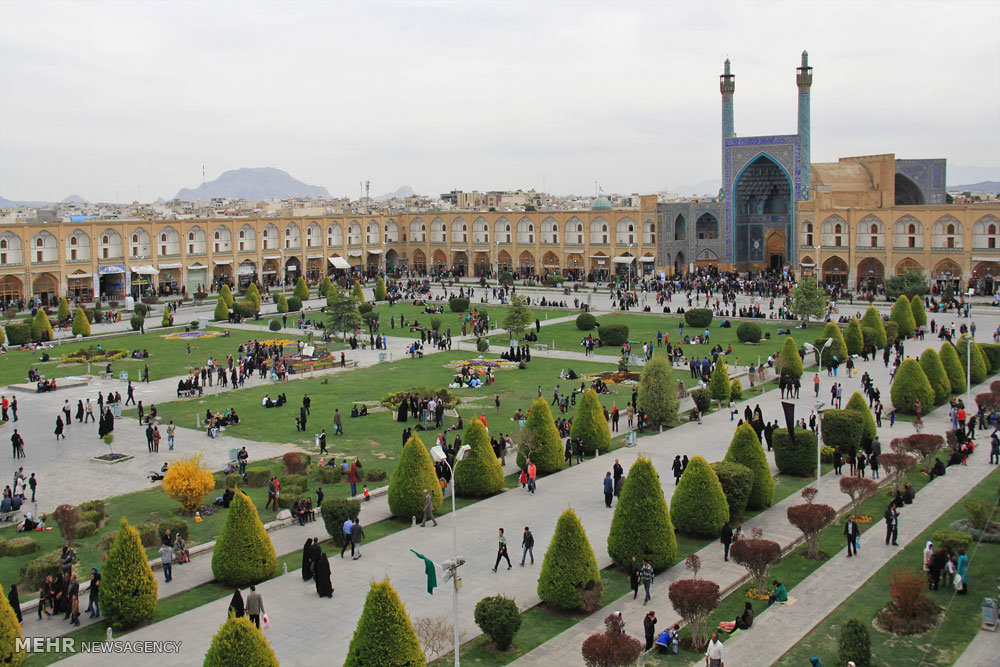 میدان نقش جهان جای آزمون وخطا نیست؛هشدارمتخصصان درباره مرمت صندوق احیا