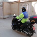 میرجلیلی: اورژانس موتوری در یزد راه‌اندازی شد