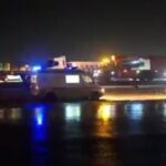 میرجلیلی: تصادف زنجیره‌ای در یزد ۱۱ مصدوم برجای گذاشت