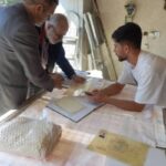 میرزامحمدزاده: کیفیت نان و توزیع آرد در شیروان به‌طور مستمر رصد می‌شود