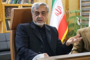 میرغضنفری: ساماندهی دستفروشان تهدیدی برای معیشت افراد نیست
