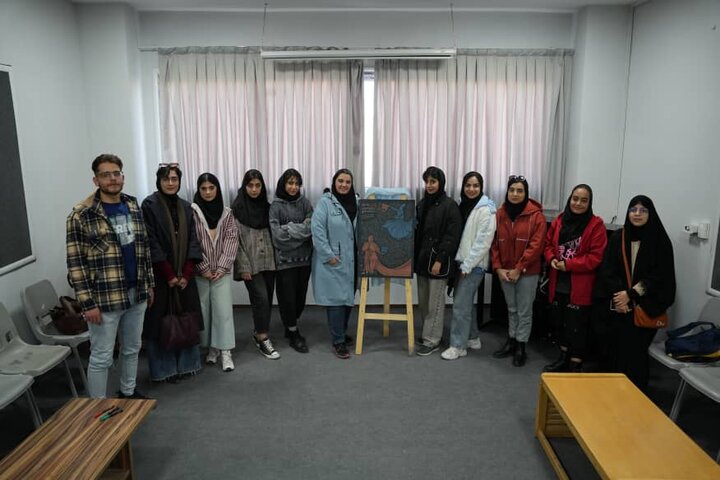 نخستین جشنواره بازیگری دانشجویی در شاهین‌شهر آغاز شد