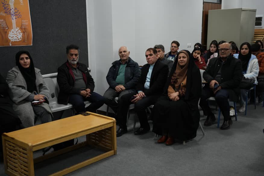 نخستین جشنواره بازیگری دانشجویی در شاهین‌شهر آغاز شد