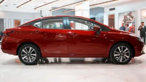 نسل جدید نیسان سانی معرفی شد+ جزییات و تصویر