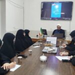 نشست شورای راهبری بانوان در گناوه برگزار شد