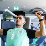 نعمتی: سرم را برای فولاد می‌دهم؛ امیدوارم در جام حذفی تا قهرمانی برویم