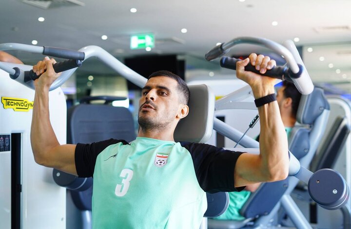 نعمتی: سرم را برای فولاد می‌دهم؛ امیدوارم در جام حذفی تا قهرمانی برویم