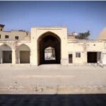 نفس‌های تازه در کاروانسرای شاه‌عباسی سمنان