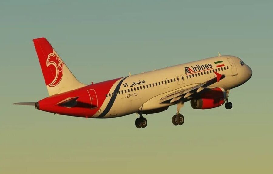 نقص فنی، پرواز یزد - تهران را از مسیر منحرف کرد