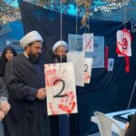 نمایشگاه «روایت یک نبرد ناتمام» در شاهرود برپا شد