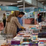 نمایشگاه کتاب شاهرود گشایش یافت؛ میزبانی تا پانزدهم دی