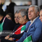 نکولعل‌آزاد: بزرگ‌ترین چالش ورزش ناشنوایان تأمین منابع مالی است