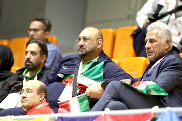 نکولعلآزاد: بزرگترین چالش ورزش ناشنوایان تأمین منابع مالی است نکولعلآزاد: بزرگترین چالش ورزش ناشنوایان تأمین منابع مالی است