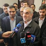 نیکزاد: راه‌حل مشکلات کشور، مشارکت دانشگاه و دانشجو است