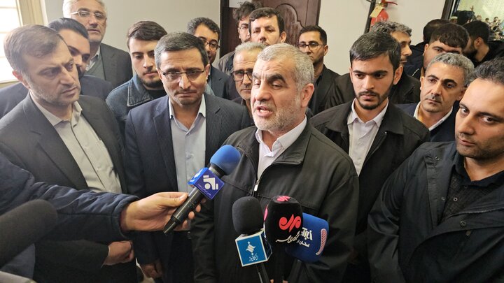 نیکزاد: راه‌حل مشکلات کشور، مشارکت دانشگاه و دانشجو است