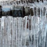 هشدار آبفای کشور در مورد یخ‌زدگی کنتور‌های آب