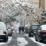 هشدار جدی هواشناسی به پایتخت نشینان/ تهران برفی می‌شود