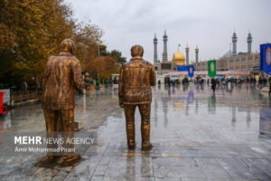 هشدار سطح زرد هواشناسی در قم صادر شد
