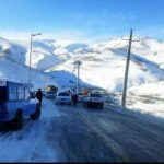 هشدار مه‌گرفتگی و کولاک در محورهای یاسوج-بابامیدان و یاسوج-اقلید