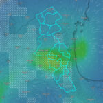هشدار هواشناسی اردبیل در خصوص آبگرفتگی معابر عمومی در برخی نواحی شهر