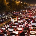 هشدارهای ترافیکی پلیس راهور برای مدیریت ترافیک شب یلدا
