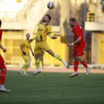 هفته پانزدهم لیگ یک؛ جدال فرد البرز و بعثت کرمانشاه برنده نداشت