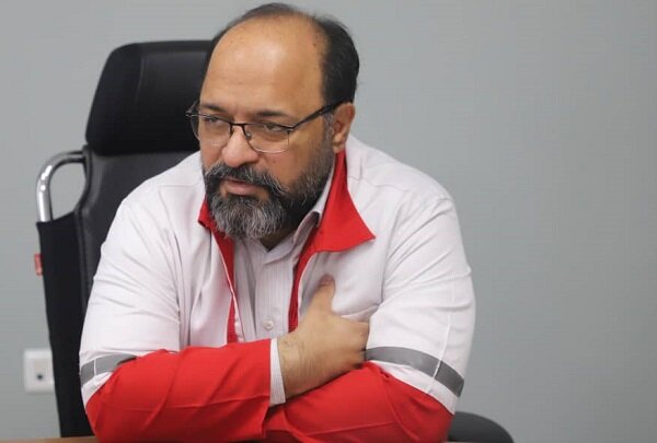 هلال احمر هرمزگان برای مواجهه با سیلاب به حالت آماده‌باش کامل درآمد