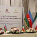 هم‌افزایی سه جانبه برای توسعه تجارت منطقه‌ای در آستارا