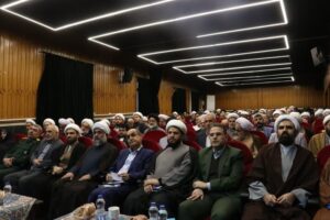 همایش سراسری مجریان اعتکاف در گیلان