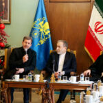 همزیستی ادیان، الگویی جهانی برای توسعه و زندگی مسالمت‌آمیز است