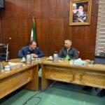 همکاری محیط زیست استان تهران و دانشکده دامپزشکی