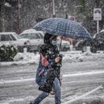 هواشناسی کشور امروز یکشنبه ۲۳ آذر ۱۴۰۴ / سامانه‌های بارشی کشور را در بر می‌گیرند