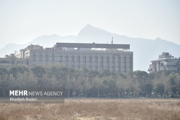 هوای اصفهان همچنان آلوده است