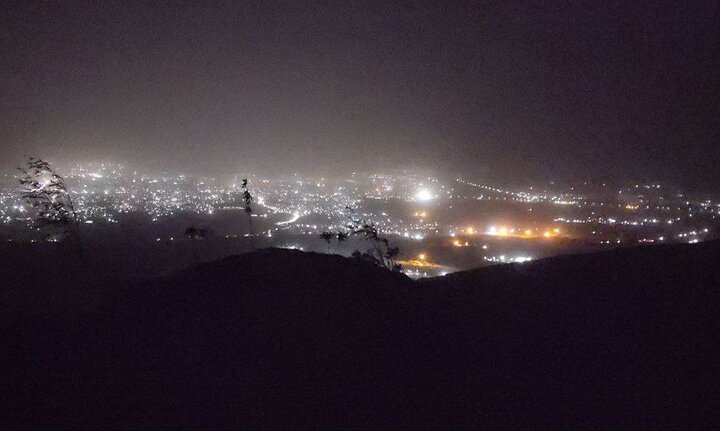 هوای بجنورد برای گروه‌های حساس ناسالم شد