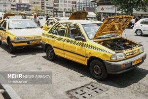 وام ۴ درصد برای نوسازی تاکسی های فرسوده کاشان اختصاص می‌یابد
