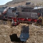 واژگونی اتوبوس در محور سمیرم/چند نفر کشته و زخمی شدند؟