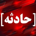 واژگونی ۴۰۵ شوتی، ۵ کشته و ۷ مصدوم برجا گذاشت/ جاسازی ۱۲ نفر از اتباع غیر مجاز در خودرو + تصویر