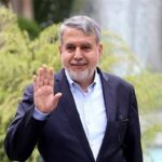 وزیر میراث‌فرهنگی وارد گلستان شد