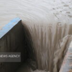 وضعیت خور شیلات بندرعباس در موج سوم بارندگی