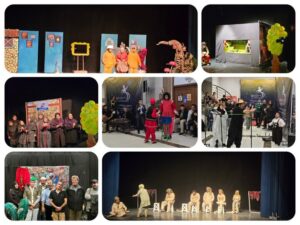 وقتی صحنه نفس می‌کشد؛ تئاتر توان‌خواهانه آفتاب در تالار هنر