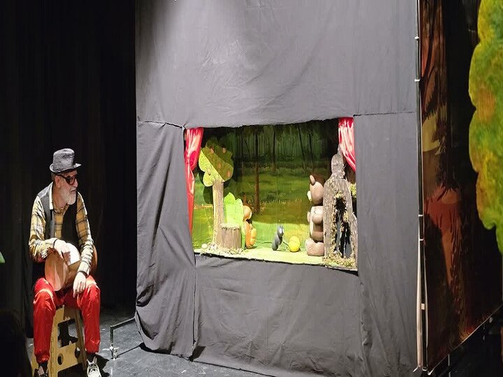 وقتی صحنه نفس می‌کشد؛ تئاتر توان‌خواهانه آفتاب در تالار هنر